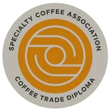 sca coffee trade diploma w